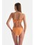 Turuncu Orta Bel Bikini Alt 2