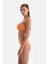 Turuncu Orta Bel Bikini Alt 3