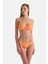 Turuncu Orta Bel Bikini Alt 4