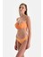 Turuncu Orta Bel Bikini Alt 5
