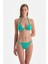 Mint Yeşili Üçgen Bikini Üst 5