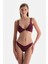 Bordo Brazılıan Bikini Alt 4