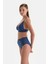 Indigo Üçgen Bikini Üst 3