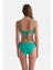 Mint Yeşili Orta Bel Bikini Alt 2