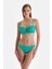 Mint Yeşili Orta Bel Bikini Alt 5