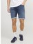 Normal Bel Normal Açık Mavi Erkek Denim Şort Jjırıck Jjıcon Shorts Ge 341 I.k Jn 1