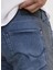 Normal Bel Normal Açık Mavi Erkek Denim Şort Jjırıck Jjıcon Shorts Ge 341 I.k Jn 4