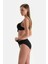 Siyah Kaplı Bikini Üst 3