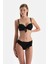 Siyah Kaplı Bikini Üst 4