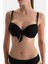 Siyah Kaplı Bikini Üst 5