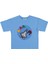 Çocuk Tişört 3-9 Yaş Mavi 3