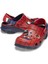 CS208786 Crocs Team Spiderman All Terrainclgk &amp;ccedil;ocuk Terlik Kırmızı 4