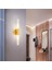 Eskitme Gold 3000K 40CM Çift Akrilik Boru Duvar Lambası,led Aplik,modern Aydınlatma 1
