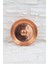 Kurnacı Hamam Tası 20 cm El Dövme Kırmızı TURNA4054-1 1