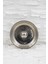 Kurnacı Hamam Tası 18 cm El Dövme Nikel TURNA4053-2 1
