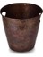 Mercan Buz Kovası 24 Cm El Dövme Oksit Turna2552-3 3