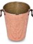 Adalı Buz Kovası 15 Cm El Dövme Kırmızı Turna2553-1 4