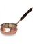 Salsa Sosluk 2 No Ahşap Kulp Makine Dövme Kırmızı TURNA4838-1 1