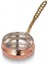 Alebat Sosluk 2 No 11 cm Makine Dövme Kırmızı TURNA4817-1 2