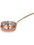 Alebat Sosluk 2 No 11 cm Makine Dövme Kırmızı TURNA4817-1 4