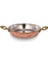 Acemli Tava 1 No 14 cm El Dövme Kırmızı TURNA7581-1 5