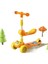 Oloey Çocuk Scooter 1-3-6-8-12 Yaş Oturabilir Üçü Bir Arada Yo-Yo Araba Scooter (Yurt Dışından) 1