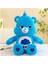 Gujing Peluş Oyuncak Carebears Gökkuşağı Ayı Bebek (Yurt Dışından) 1