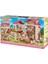 Adore Oyuncak Sylvanian Families Oyun Odalı Işıklı Şehir Evi 5708 1