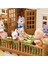 Adore Oyuncak Sylvanian Families Oyun Odalı Işıklı Şehir Evi 5708 5