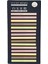 Ince Şerit Şeffaf Renkli Postit Kitap Ayracı Ayraç Postit Sticker 300 Yaprak 1
