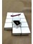 Beyaz Hazır kutulu Süngerli Yüzük Kutusu 5,5 x 4,5 x 3,5 cm - 30 Adet Yapılı Gönderilir 5