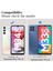 Samsung Galaxy M34 ile Uyumlu Ekran Koruyucu Şeffaf Temperli Kırılmaz Cam Ekran Koruyucu 2