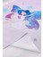 Sevimli Peri Dijital Baskılı 70X140 cm Çocuk Plaj Havlusu 2