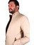 SM24SW18003 Sabri Özel Kapitone Mont Bej 4
