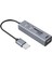 BX05HB 4in1 USB Hub Micro SD / SD Kart Giriş, 2x USB 2.0 Port Windows Uyumlu Çoklayıcı Adaptör 1