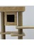 Mdt Lotus Furniture Brüksel Tırmalamalı Kedi Evi 3