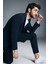 Lacivert Performans Suit Slim Fit Düz Takım Elbise 2