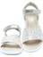Kifidis S24V026 Kifidis-Kids Kız Çocuk Deri Sandalet 24-30 2