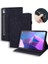 Lenovo Sekmesi Için Kabartmalı Deri Çanta P12 12.7 (Yurt Dışından) 1