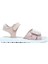 Kifidis S24V026 Kifidis-Kids Kız Çocuk Deri Sandalet 24-30 1