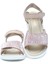 Kifidis S24V026 Kifidis-Kids Kız Çocuk Deri Sandalet 24-30 2