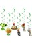 Plants Vs Zombies Tavan Süs 6 Adet 1