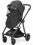 Capella Travel Sistem Bebek Arabası Siyah 4