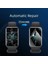 Sam.galaxy Fit3 2 Adet Uyumlu Şeffaf Ultra Koruyucu Nano Jelatin 5