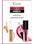 Glam Shine-Lip Oil Parlak Dudaklar Bakım ve Makyaj Seti 02-03 1