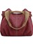 Fashion Smart Kadın Casual Vintage Üst Saplı Kanvas Omuz Çantası Tote Çanta (Yurt Dışından) 1