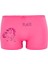 Kız Çocuk Boxer 5'li Paket Karışık Renk Baskılı Boxer 6