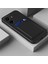 Xiaomi Redmi 13C Kılıf Kamera Korumalı Kartlıklı Cüzdanlı Yumuşak Silikon Kapak Kartvizit Bölmeli 1