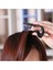 Saç Düzleştirici Salon Tarak Aracı Kuaförlük Dıy Aracı Tutma Maşa Saç Şekillendirici Haircombs Kadınlar Için Saç Fırçası Düzleştirici 1 Adet (Yurt Dışından) 5