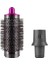 Dyson Airwrap Şekillendirici / Süpersonik Saç Kurutma Makinesi Aksesuarları Için Silindir Tarak ve Adaptör, Saç Şekillendirme Aracı, Gül Kırmızı ve Gri (Yurt Dışından) 1